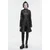 Ženski plašč DEVIL FASHION - Irregular - CT21301