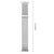 Tech-protect Nylon Loop pašček za Apple Watch 44/45/46/49mm, light grey