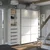 PAX / MEHAMN Garderober, bela/dvostrano bela, 250x66x201 cm