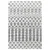 Conceptum Hypnose Tepih Pisa 4710, 240 x 340cm, Sivi
