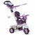 Smart Trike tricikl Dream 4u1 - Purple