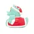 Lilalu Patkica - Christmas Statue Of Liberty - Rubber Duck