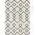 Conceptum Hypnose WOOKECE331 Bež Crni Tepih (180 x 280)