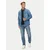 Lee Jeans hlače West 112354466 Modra Loose Fit