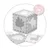 MOMI podloga puzzle Zawi Grey