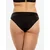 SugarShape Bikini hlačke Valencia črna