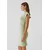 Urban Classics Obleka pastelno zelena