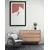 Plakat s paspartujem skrivnost plesa - 60x90 no frame