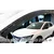 Window deflectors Renault Rafale 2023- (front)