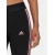 Adidas Ženske helanke essentials 3s, Crne