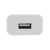 Kucni punjac Teracell Evolution DLS-TC02 USB 2.1A Micro USB beli