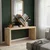 HANAH HOME Polica za knjige Tree Atlantic Pine
