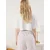 Trendyol Milla Ženski set donjeg dela pidžame Thmss25Pj00014, 3 komada, Roze