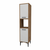 HANAH HOME Daminol Atlantic Pine White