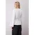 Trendyol Milla ženska bluza Twoaw26Bz00052, bela