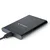 GEMBIRD USB 3.1 Eksterno kućište za 2.5 SATA hard diskove, Type-C, crno