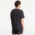 Majice Nike Mens T-Shirt Black XL