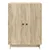 Kreveta Hrast sonoma 66 x 34,5 x 90 cm Konstruirano drvo