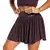 GymBeam Women‘s BEAT Skort Berrywood