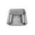Atelier del Sofa Fotelja Rome 105x85x90cm, Svetlosiva