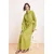 Trendyol Modest Ženska haljina Tctss26Eb00105, Zelena