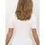 Trend Alacati Stili Ženska bluza Alc-X14177, Bela