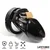 KLETKA ZA PENIS Latetobed Cage Universal Short Black