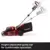 Einhell akumulatorska samohodna kosilnica GC-CM 36/46 S Li BL (3413380)