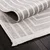 Conceptum Hypnose Tepih Cunda Cn015, 100x200 cm, Sivi