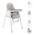 Kikka Boo Hranilica Creamy 2in1 Grey