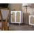 HANAH HOME Sideboard komoda Bohem White (277WLN1103)
