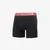 Bokserji Under Armour Performance Cotton Solid 6in 3-Pack Black L