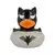 Lilalu Patkica - Dark - Rubber Duck - grey