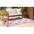 Conceptum Hypnose Tepih 150x210cm Roze