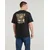 Dickies BRICKLANE SS TEE Črna