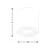Zuma Line ACGU10-159-N - spot svetiljka RONDIP SL 1xGU10/50W/230V IP44 crna