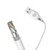 USB Lightning kabel 2.4 A DUDAO