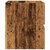 Ormarić za umivaonik boja drva 90x38,5x45 cm konstruirano drvo