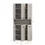 MID.YOU VISOKA omara 90/185/30 cm