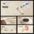 SONGX Bluetooth slušalice, Plave