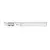 Rabalux LED lampa BilalE sa 2 utičnice slim, 18W, 4000K, 60cm,Bela