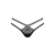 Tange Blomentis crne - XL/2XL