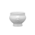 Jušnik 250ml, Porcelan, 120x78mm