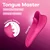 Satisfyer Tongue Master Pink