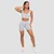 GymBeam Women‘s Lift Seamless Shorts Grey