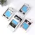 Maska za mobilni telefon Samsung Galaxy Z Flip 6 5G LUXURIOUS SHELL PATTERN, Ljubičasta