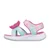 Skechers Sandale za devojčice S Lights Jumpsters Sandal-Bu, 303109N-PKMT, Roze