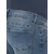 MAMALICIOUS Kavbojke  moder denim
