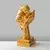 Aberto Design Dekorativna figura Yak-030-C, 16x33x14 cm
