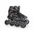 Tempish inline fitnes rolerji Ezza Uni 90 črne barve